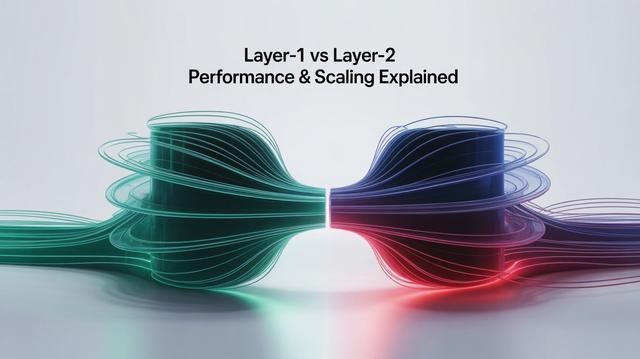 Layer‑1 vs Layer‑2 performance & scaling Explained Layer‑1 vs Layer‑2 performance & scaling Explained