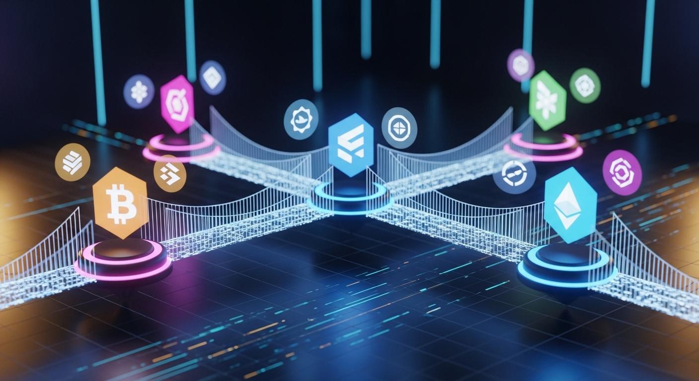 How to Create a Cross-Chain Bridge Step by Step Guide How to Create a Cross-Chain Bridge Step by Step Guide