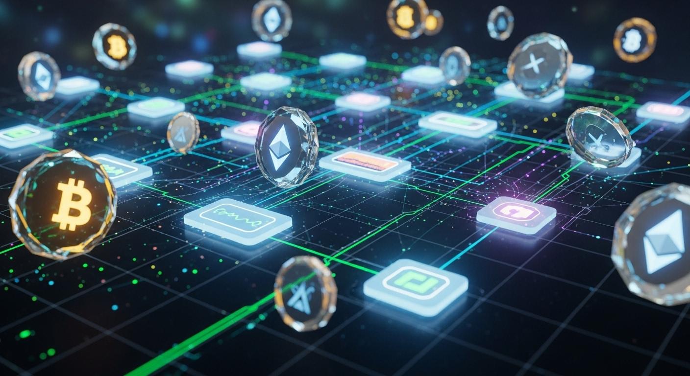 Building Decentralized Finance (DeFi) Protocols Explained Building Decentralized Finance (DeFi) Protocols Explained