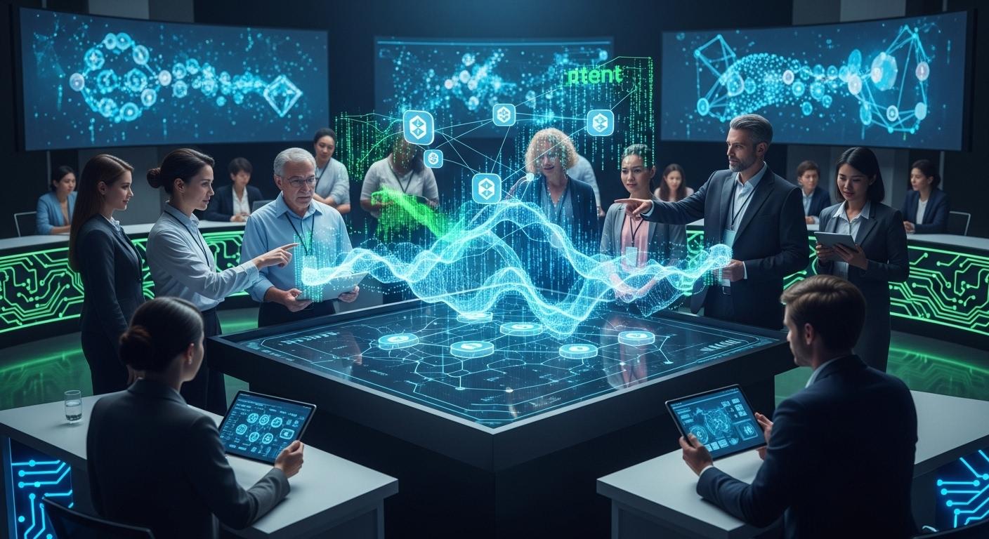 Blockchain Intellectual Property Forums 2025: Key Insights Blockchain Intellectual Property Forums 2025: Key Insights