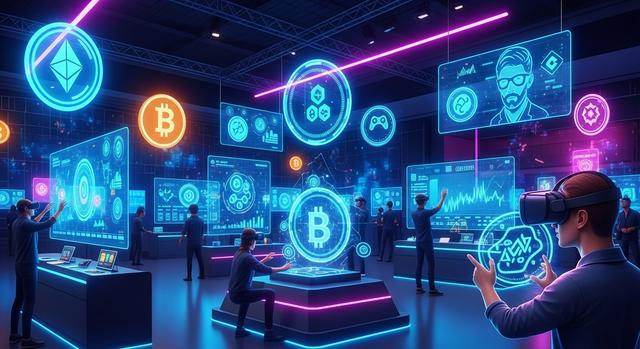 Cryptocurrency Gaming Token Conferences 2025 Guide Cryptocurrency Gaming Token Conferences 2025 Guide