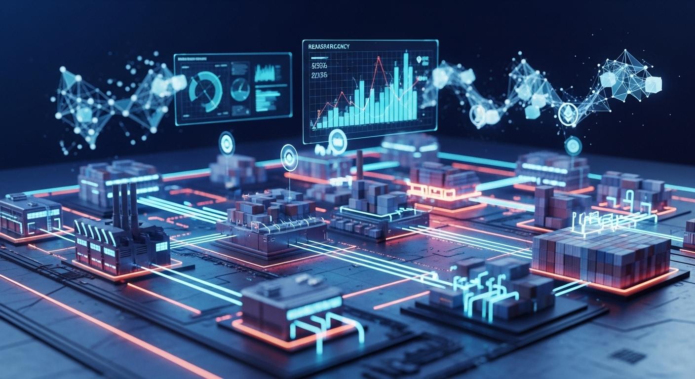 Crypto supply chain transparency events 2025 guide Crypto supply chain transparency events 2025 guide