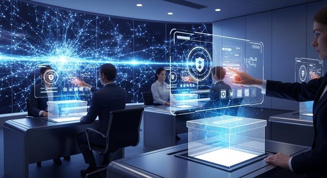 Blockchain Voting System Workshops 2025: Key Insights Blockchain Voting System Workshops 2025: Key Insights