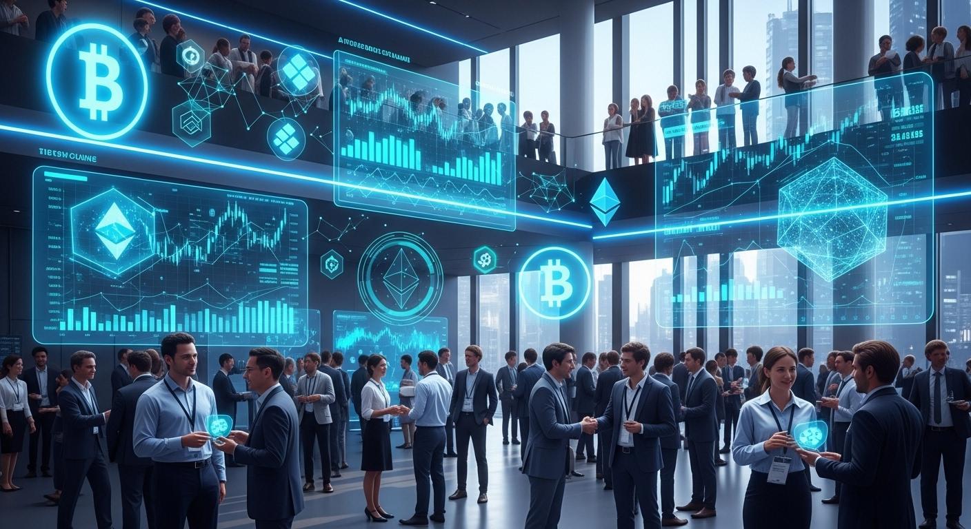 Crypto Decentralized Exchange Meetups 2025 Guide Crypto Decentralized Exchange Meetups 2025 Guide