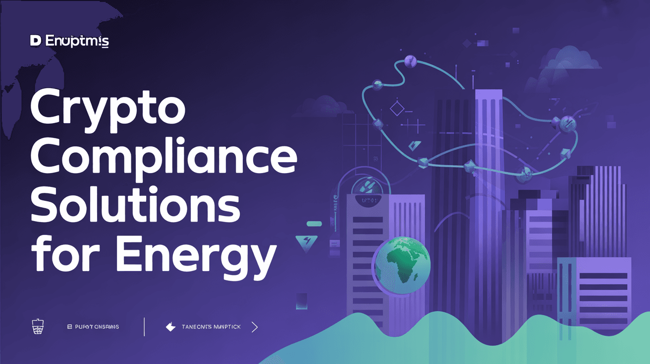 Crypto Compliance Solutions for Energy: Key Practices Crypto Compliance Solutions for Energy: Key Practices