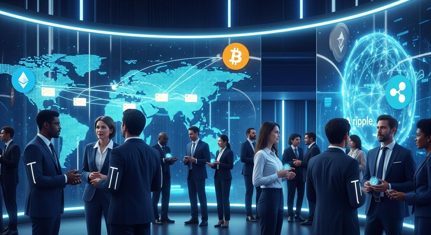Crypto cross-border payment seminars 2025 guide Crypto cross-border payment seminars 2025 guide