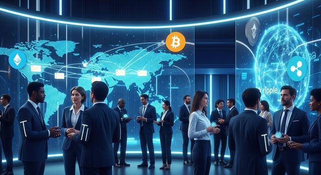 Crypto cross-border payment seminars 2025 guide Crypto cross-border payment seminars 2025 guide