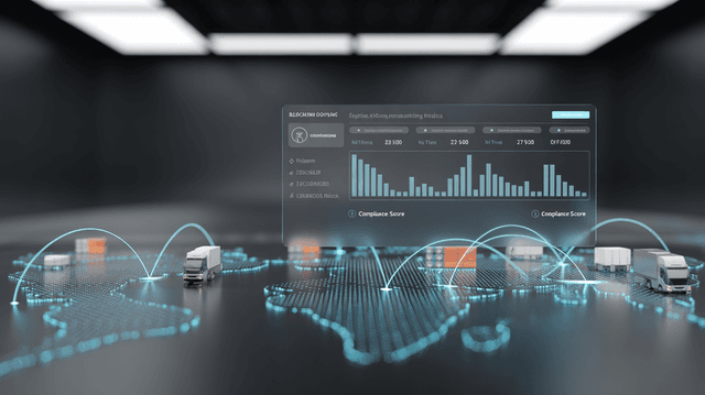 Blockchain Compliance Tools for Transportation Explained Blockchain Compliance Tools for Transportation Explained