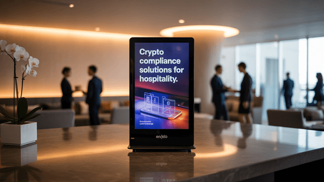 Crypto Compliance Solutions for Hospitality: Safe and Easy Crypto Compliance Solutions for Hospitality: Safe and Easy