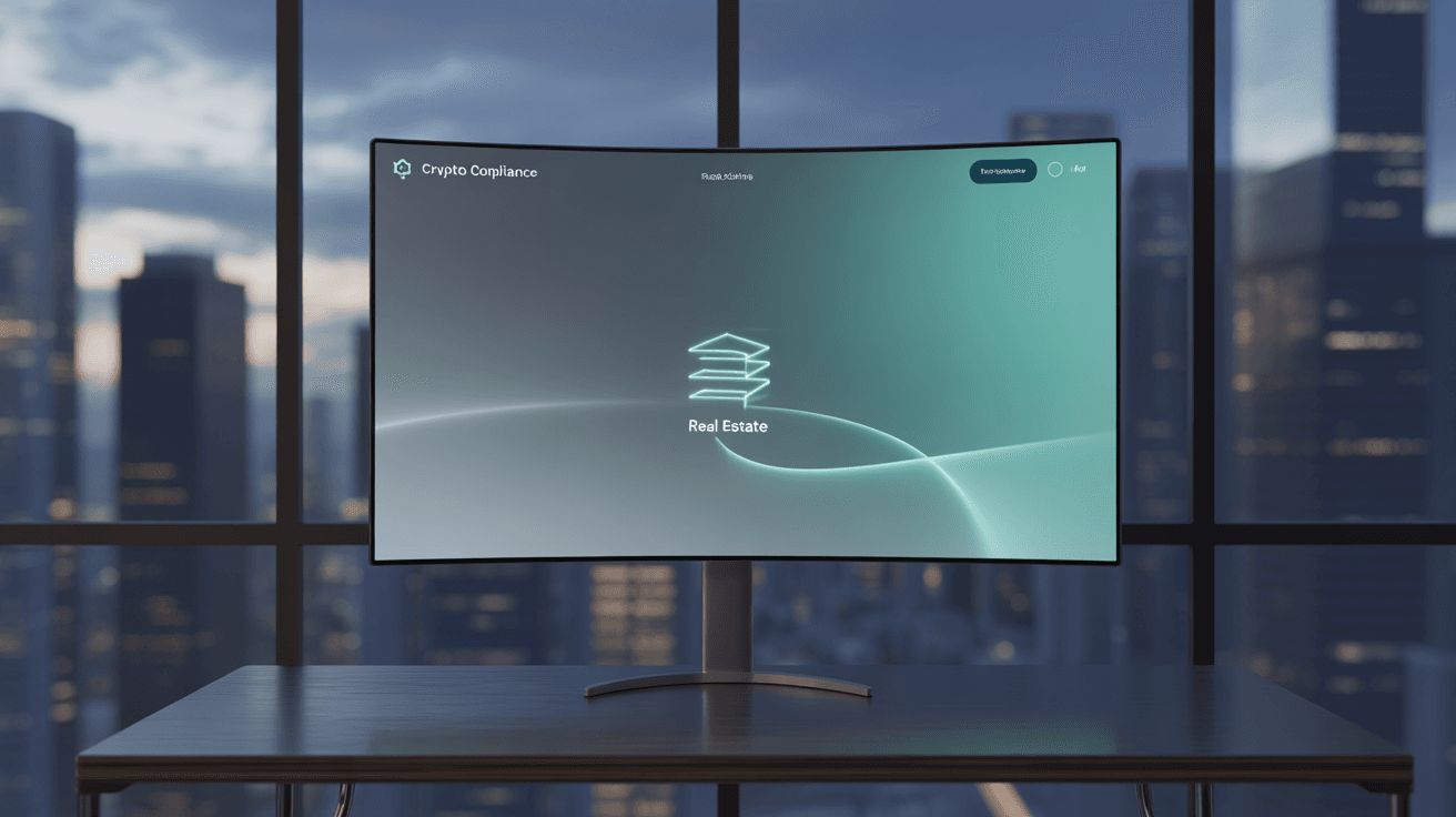 Crypto Compliance Platforms for Real Estate Explained Crypto Compliance Platforms for Real Estate Explained