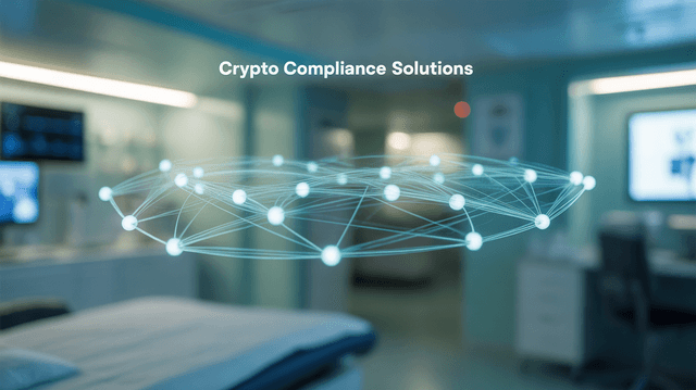 Crypto Compliance Solutions for Healthcare: Secure Your Data Crypto Compliance Solutions for Healthcare: Secure Your Data