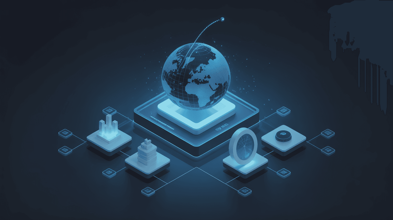 Blockchain Compliance Tools for SMEs: Easy Guide Blockchain Compliance Tools for SMEs: Easy Guide