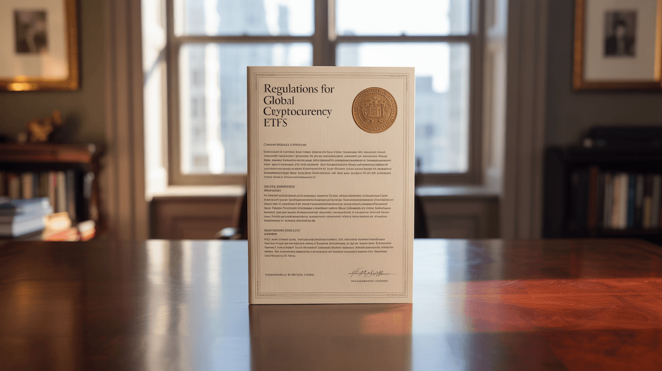 Regulations for Global Cryptocurrency ETFs: What You Need to Know Regulations for Global Cryptocurrency ETFs: What You Need to Know