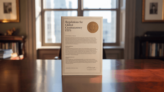 Regulations for Global Cryptocurrency ETFs: What You Need to Know Regulations for Global Cryptocurrency ETFs: What You Need to Know