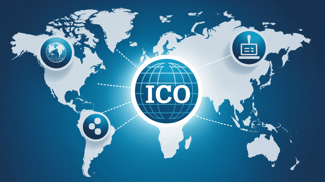 Global ICO Regulations and Compliance Explained Clearly Global ICO Regulations and Compliance Explained Clearly