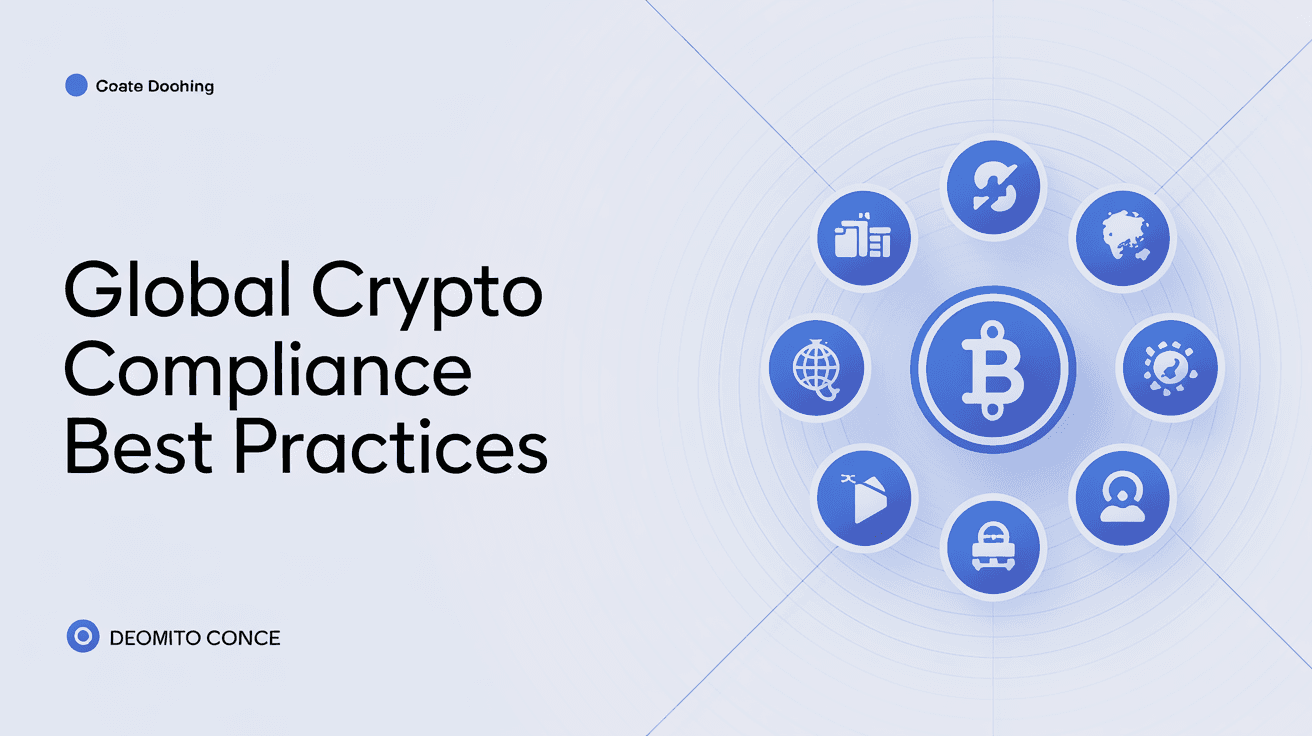 Global crypto compliance best practices explained Global crypto compliance best practices explained