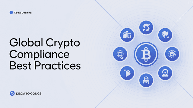 Global crypto compliance best practices explained Global crypto compliance best practices explained
