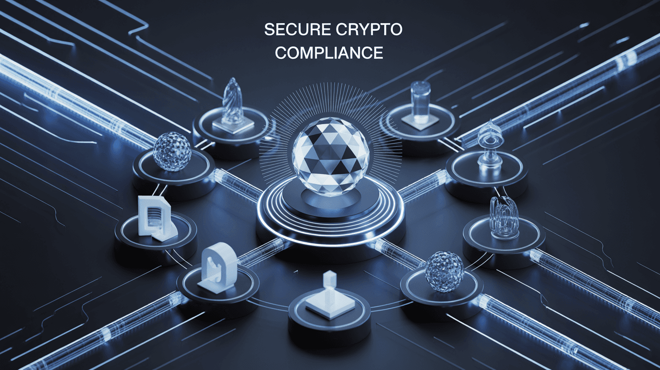 Compliance strategies for crypto businesses explained Compliance strategies for crypto businesses explained