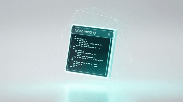 How to Create a Token Vesting Smart Contract How to Create a Token Vesting Smart Contract