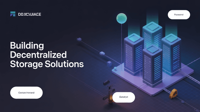 Building Decentralized Storage Solutions Explained Building Decentralized Storage Solutions Explained