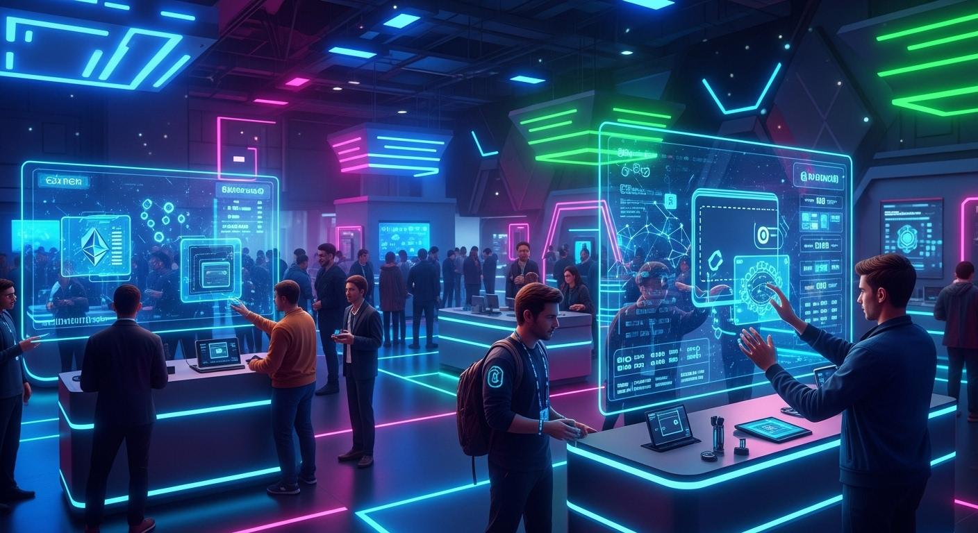 Crypto Hardware Wallet Expos 2025: Events and Insights Crypto Hardware Wallet Expos 2025: Events and Insights