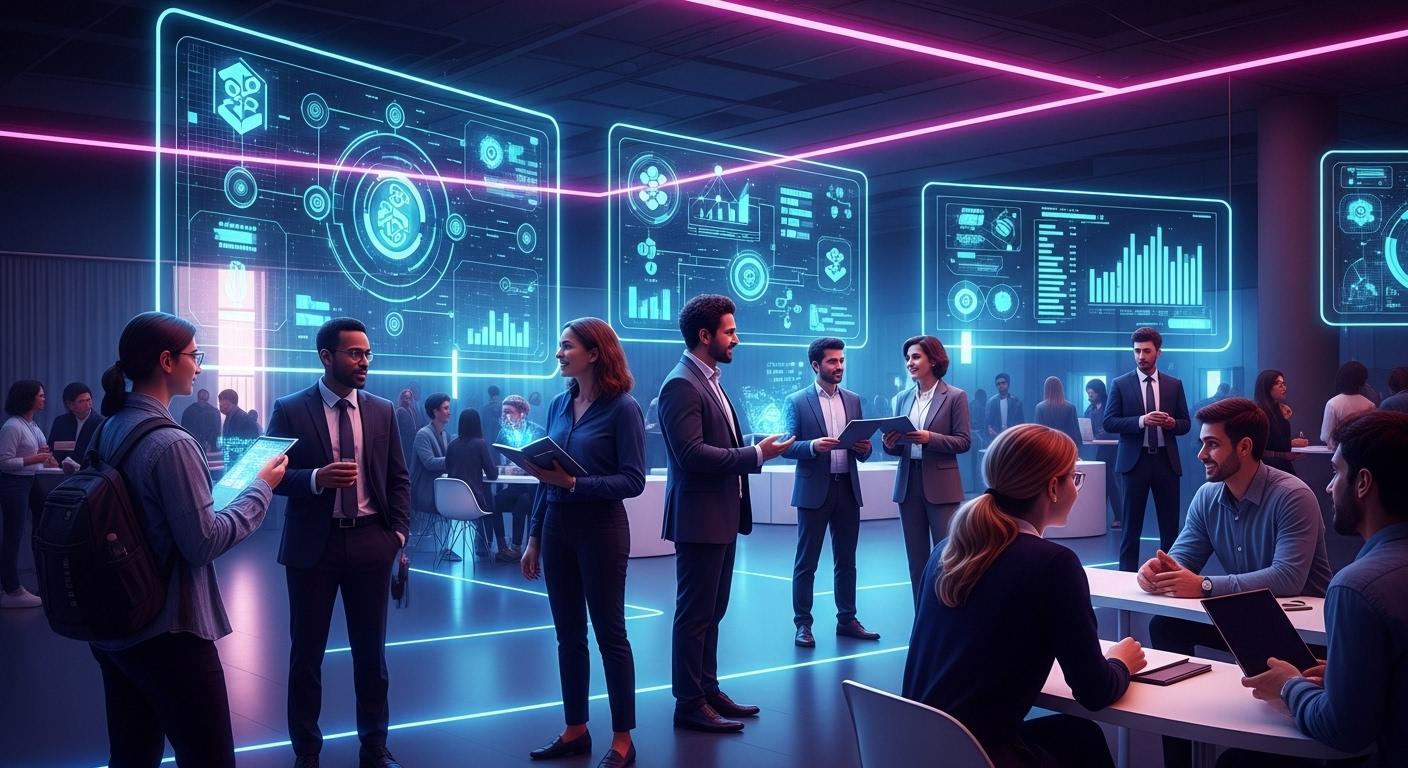 Blockchain Education Conferences 2025: Learn and Connect Blockchain Education Conferences 2025: Learn and Connect