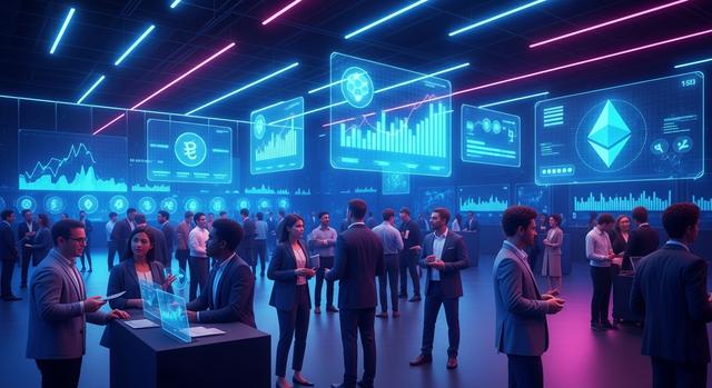 Crypto fundraising events 2025: Trends and Key Insights Crypto fundraising events 2025: Trends and Key Insights