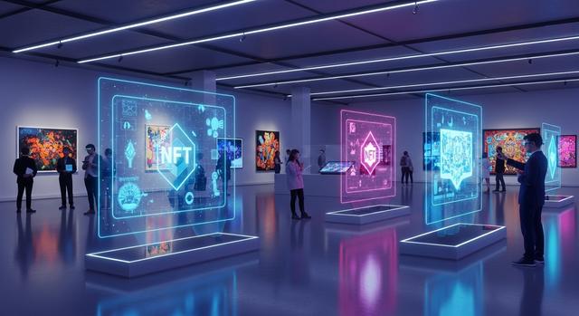 Crypto art exhibitions 2025: Global Shows and Trends Crypto art exhibitions 2025: Global Shows and Trends