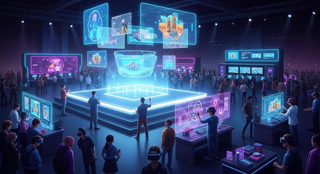 Top Blockchain Gaming Events 2025 You Should Know Top Blockchain Gaming Events 2025 You Should Know