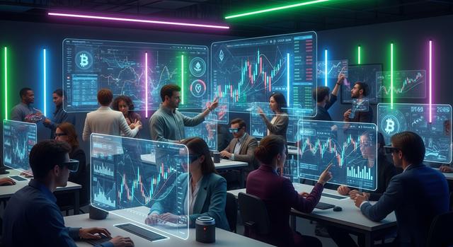 Crypto Trading Workshops 2025: Learn and Trade Smarter Crypto Trading Workshops 2025: Learn and Trade Smarter