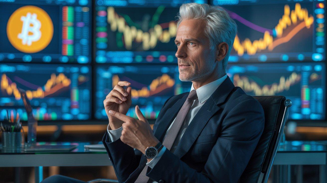 Raoul Pal Bitcoin Interview: Insights from a Crypto Expert Raoul Pal Bitcoin Interview: Insights from a Crypto Expert