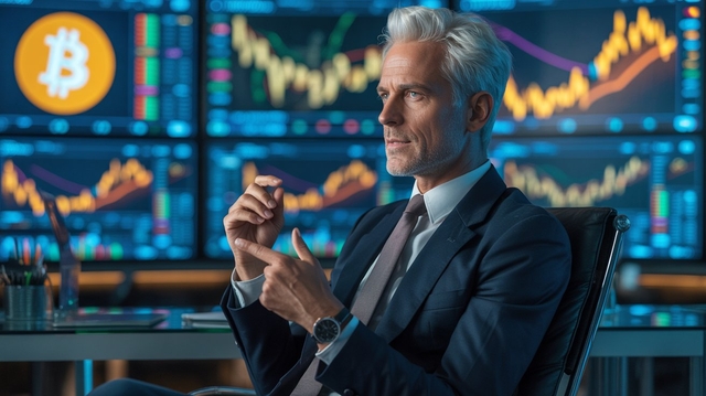 Raoul Pal Bitcoin Interview: Insights from a Crypto Expert Raoul Pal Bitcoin Interview: Insights from a Crypto Expert