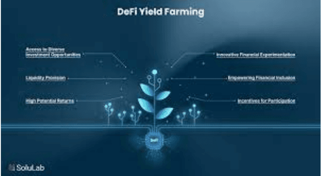 How to use stablecoins for yield farming How to use stablecoins for yield farming