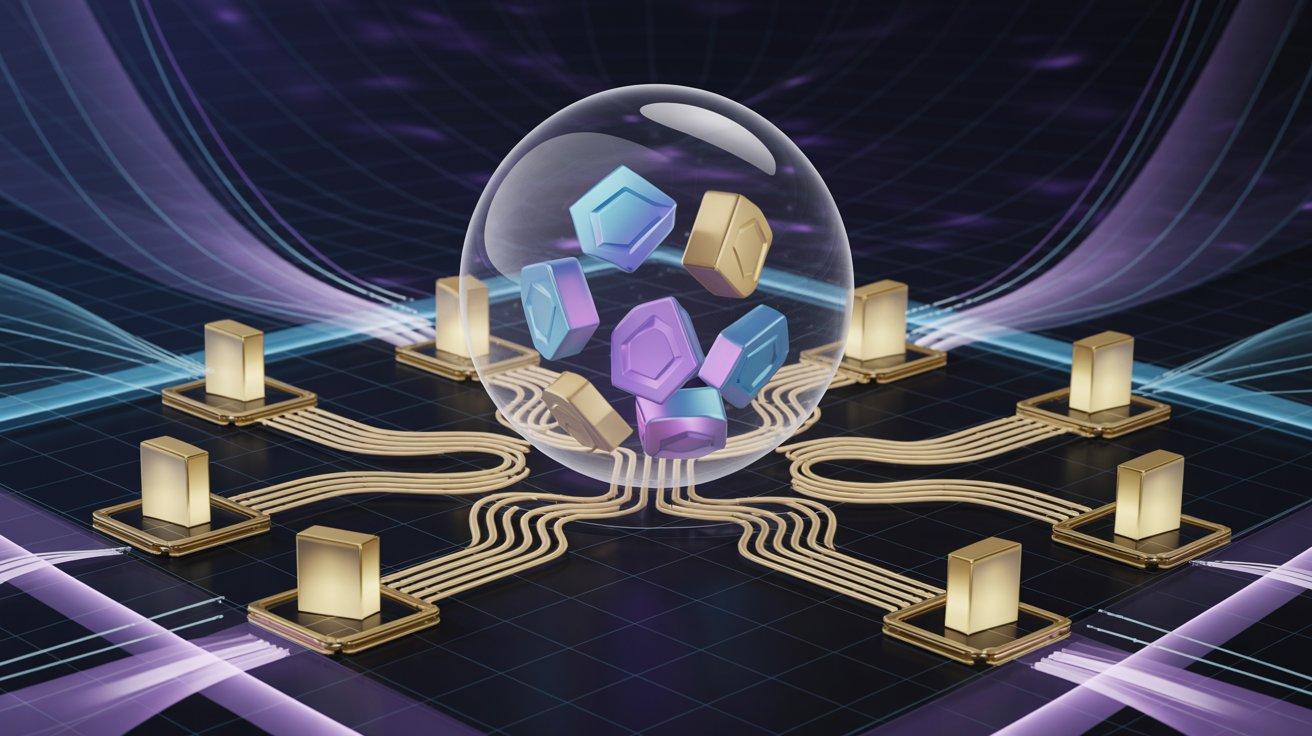 Role of tokenomics in blockchain governance Role of tokenomics in blockchain governance