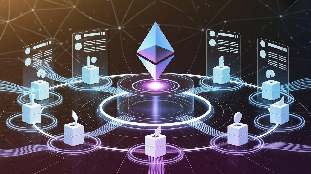 How to participate in Ethereum governance How to participate in Ethereum governance