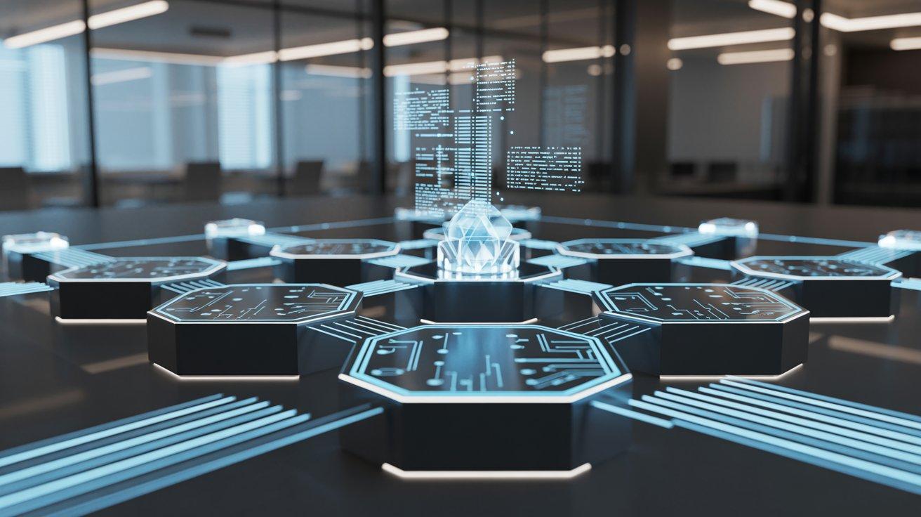 Blockchain-based smart contracts for enterprises: How They Work Blockchain-based smart contracts for enterprises: How They Work