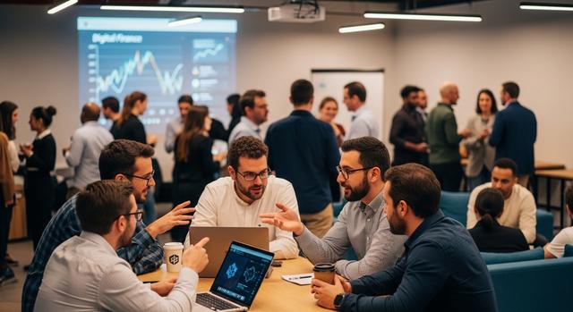 Crypto Meetup Events Near Me: Find Local Crypto Groups Crypto Meetup Events Near Me: Find Local Crypto Groups