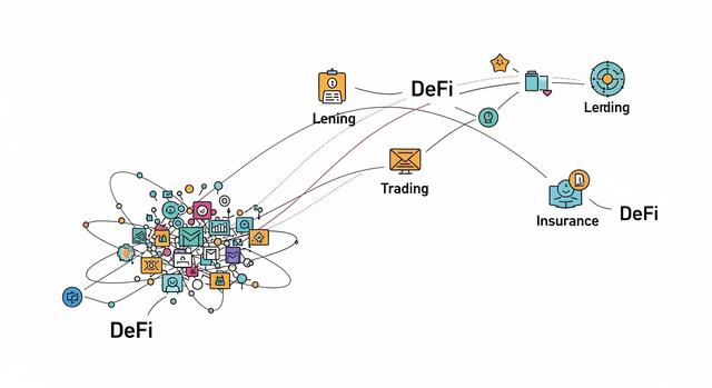 Decentralized finance growth statistics 2026 data Decentralized finance growth statistics 2026 data