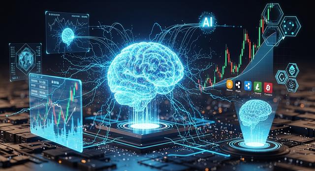 Impact of AI on Cryptocurrency Trading Strategies Impact of AI on Cryptocurrency Trading Strategies