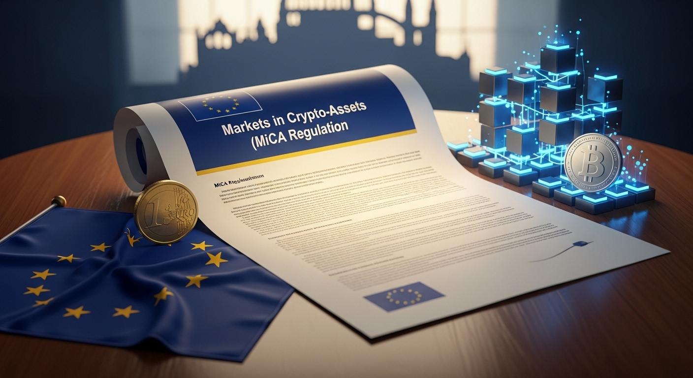 Learn the MiCA Regulation: Europe’s Comprehensive Crypto Framework Learn the MiCA Regulation: Europe’s Comprehensive Crypto Framework