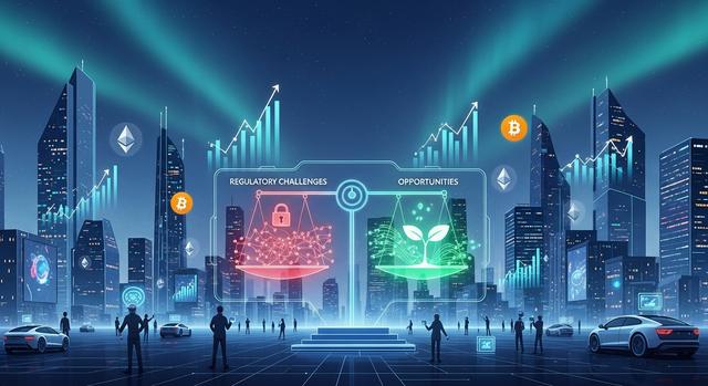 The Future of Crypto ETFs: Regulatory Challenges The Future of Crypto ETFs: Regulatory Challenges