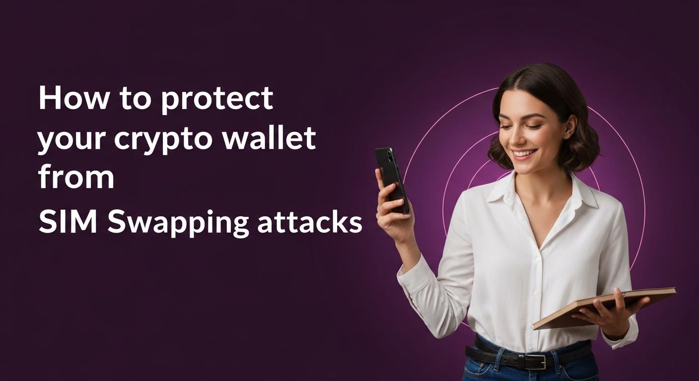 How to protect your crypto wallet from SIM swapping attacks in 2026 How to protect your crypto wallet from SIM swapping attacks in 2026