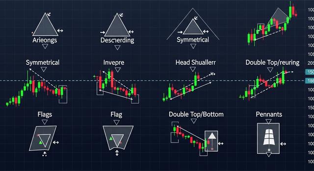 How to use chart patterns for crypto trading in 2026 How to use chart patterns for crypto trading in 2026