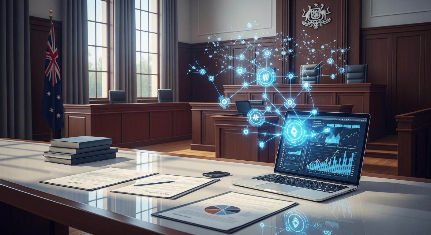 Australian Crypto Regulations 2026 Explained Simply Australian Crypto Regulations 2026 Explained Simply