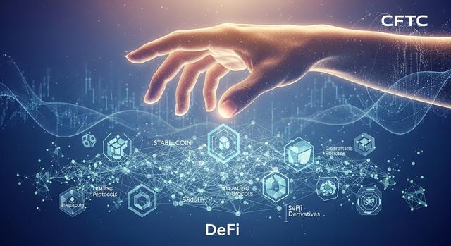 CFTC’s Authority Over Decentralized Financial Products: simply explained CFTC’s Authority Over Decentralized Financial Products: simply explained