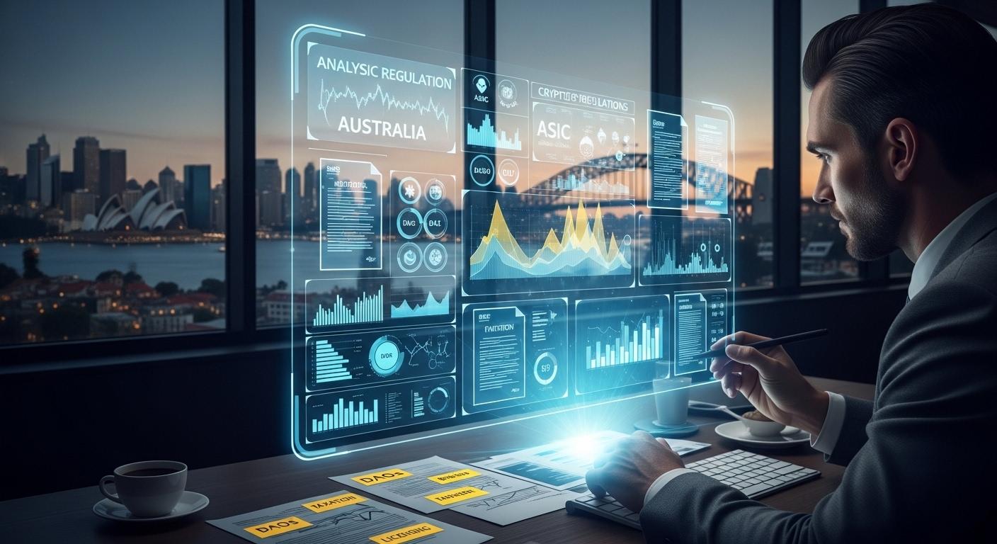 Analyzing Crypto Regulation Changes in Australia: complete guide Analyzing Crypto Regulation Changes in Australia: complete guide