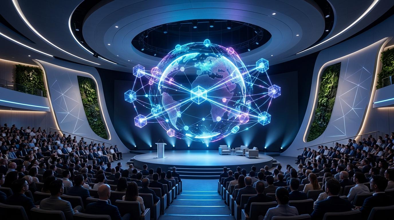 Global Blockchain Forums 2026: Top Events to Watch Global Blockchain Forums 2026: Top Events to Watch