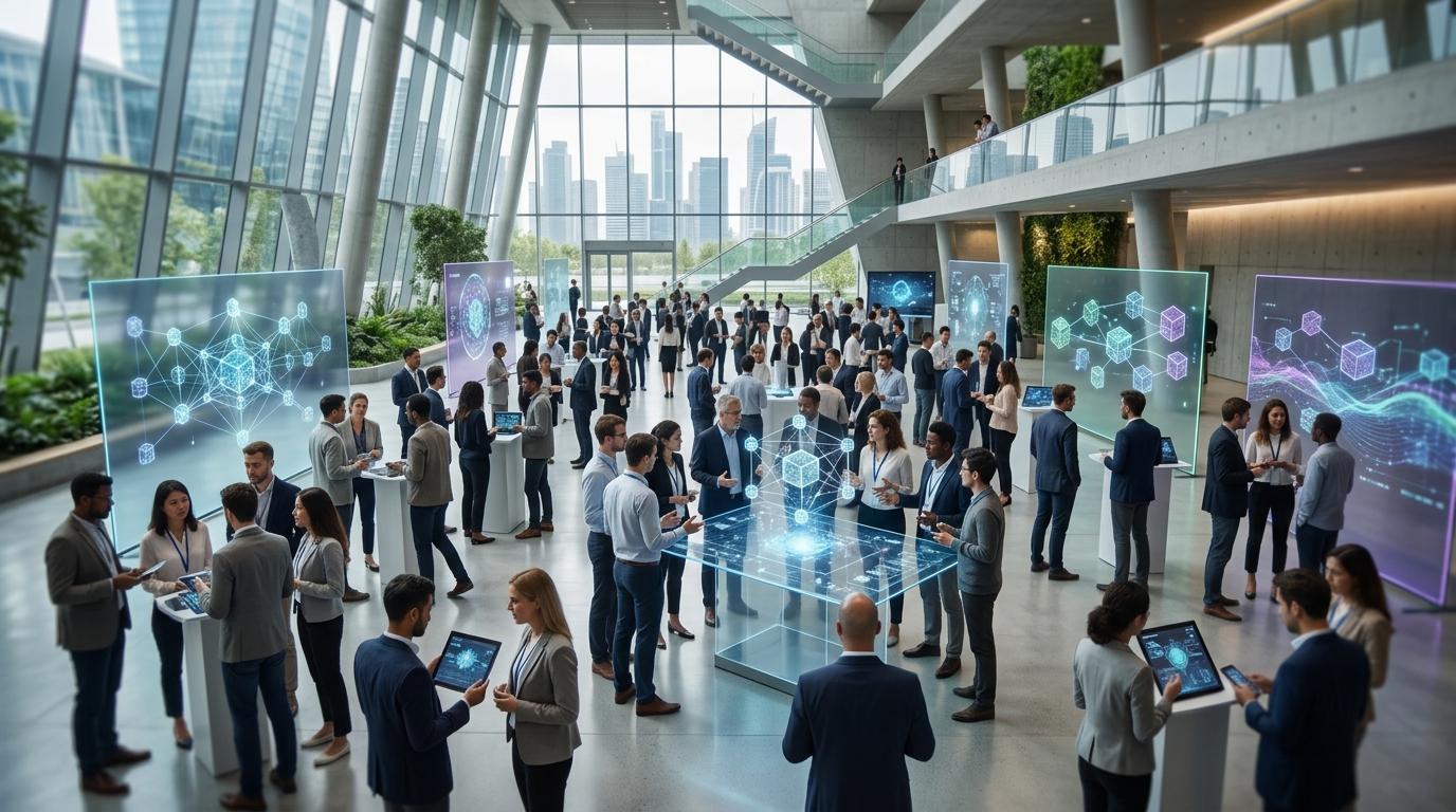 Blockchain Research Symposiums 2026: Key Events Guide Blockchain Research Symposiums 2026: Key Events Guide