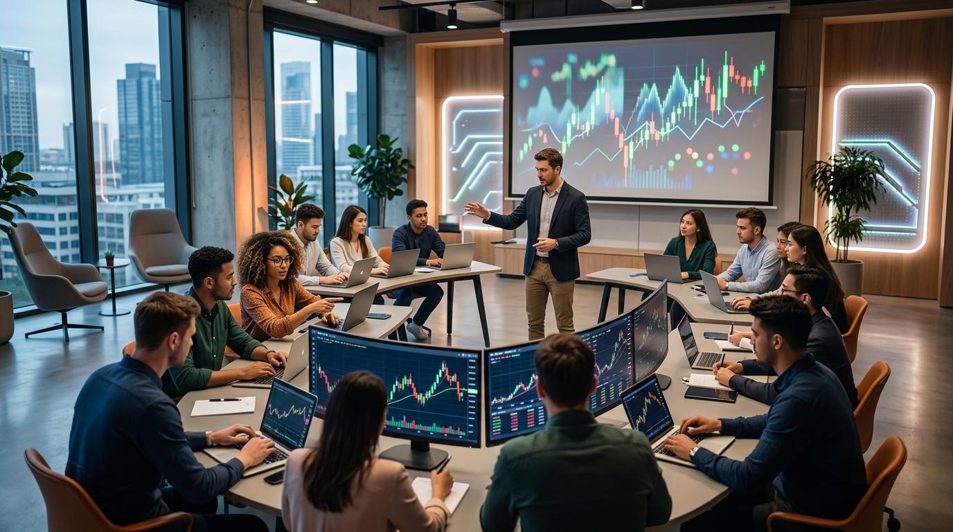 Crypto trading workshops 2026: Learn and Trade Better Crypto trading workshops 2026: Learn and Trade Better