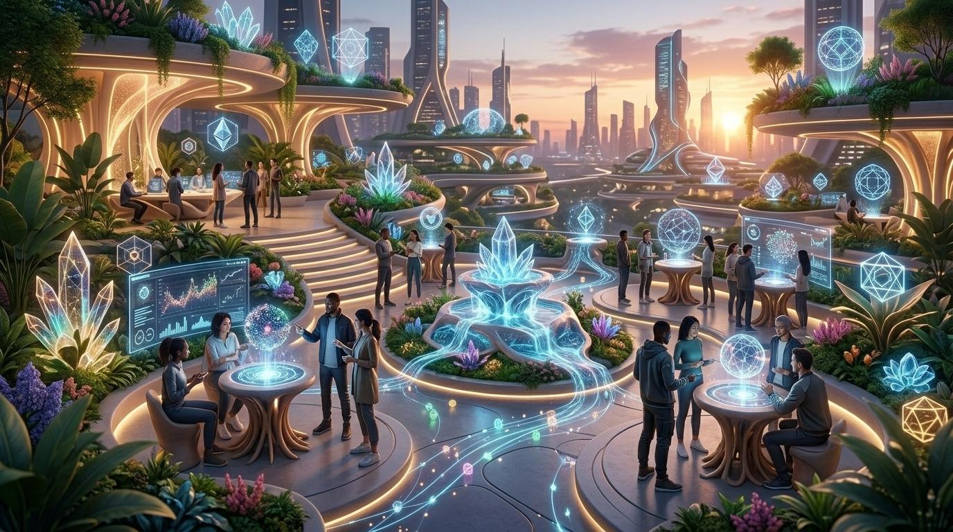Crypto Decentralized Finance Meetups 2026 Guide Crypto Decentralized Finance Meetups 2026 Guide